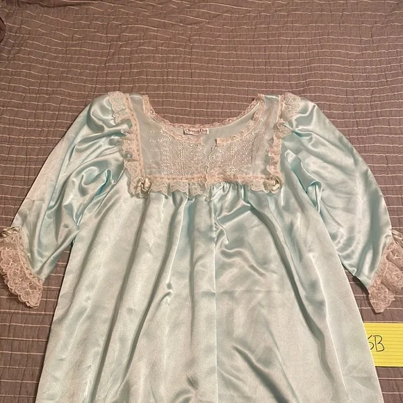 Vintage Christian Dior Nightgown - Picture 1 of 8